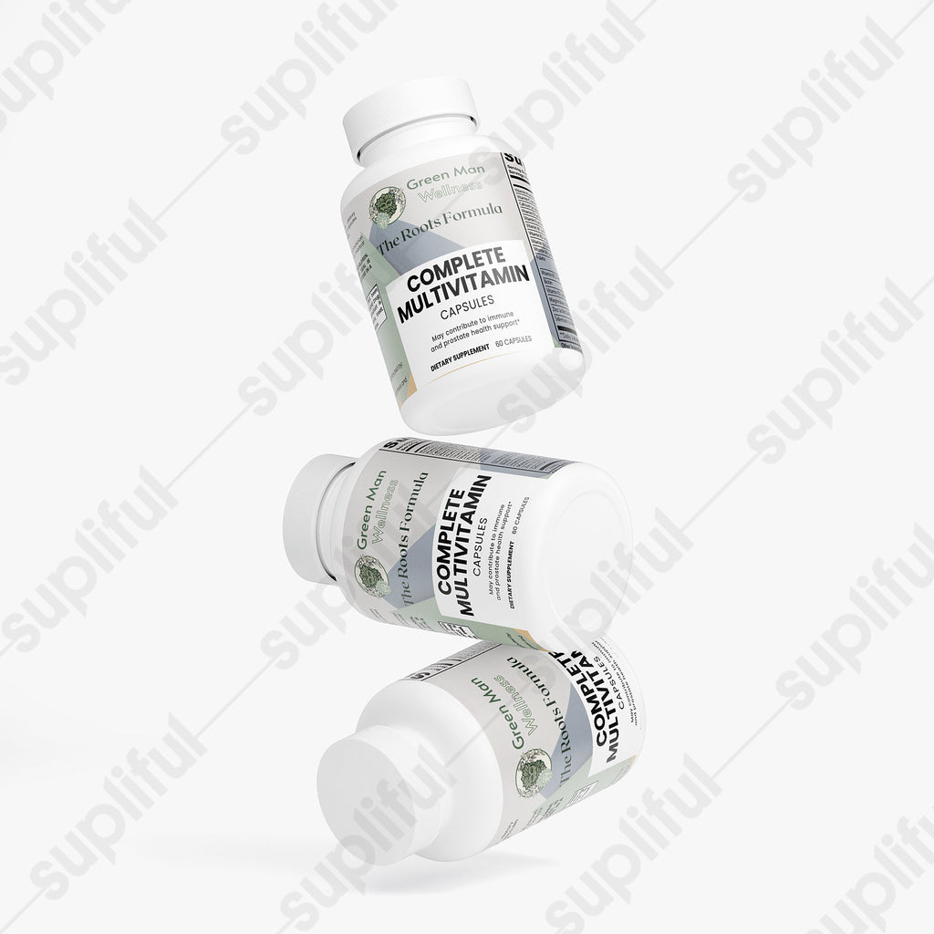 Complete Multivitamin