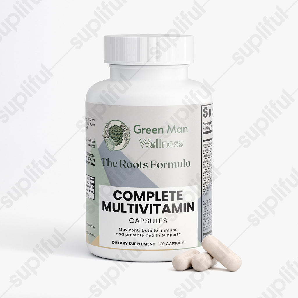 Complete Multivitamin