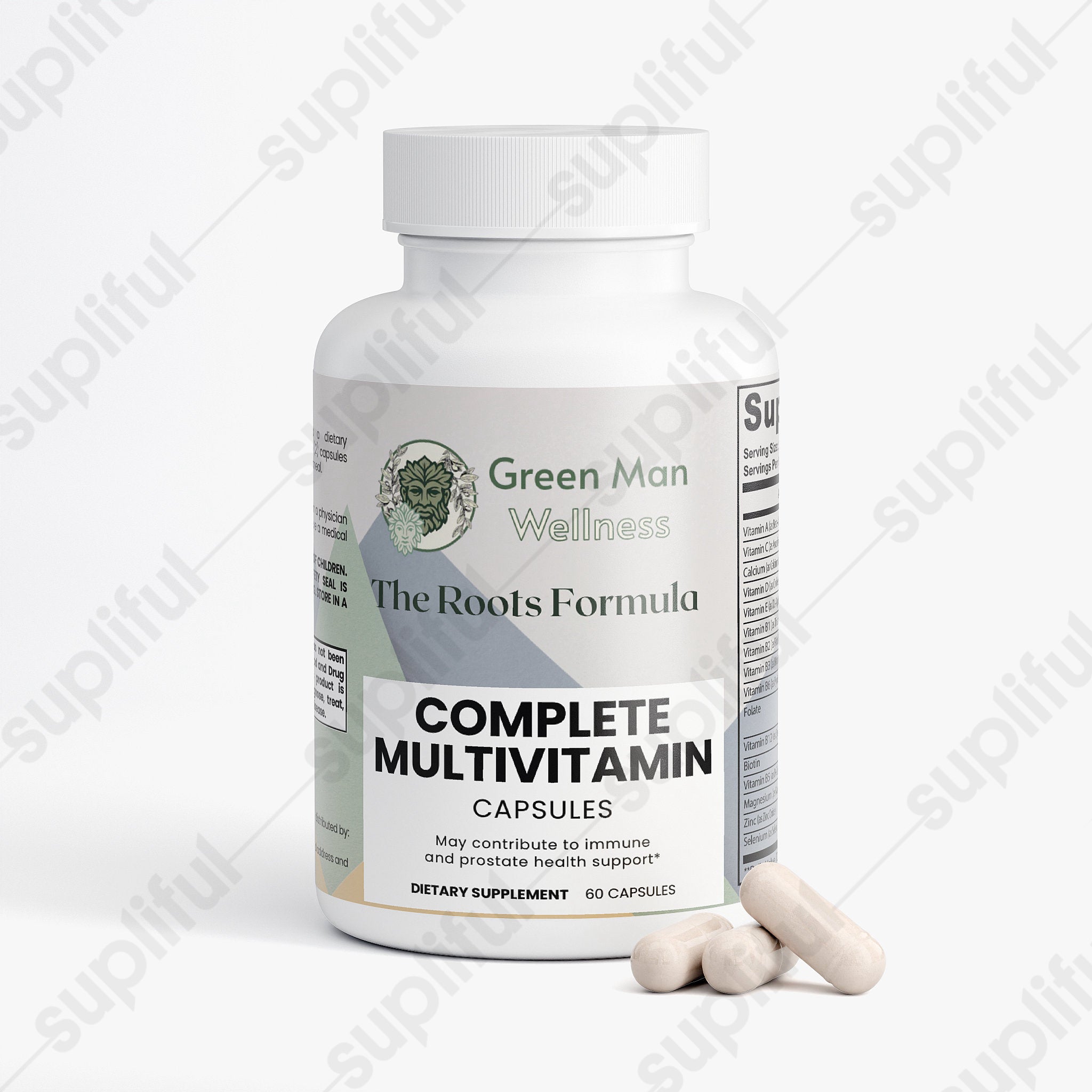 Complete Multivitamin