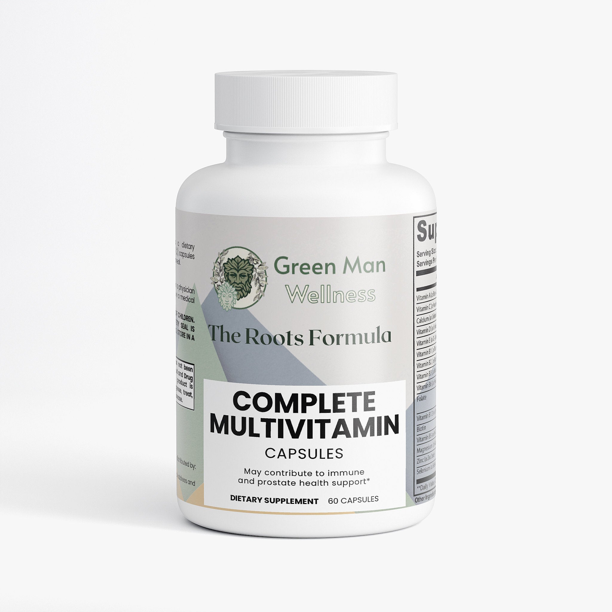 Complete Multivitamin
