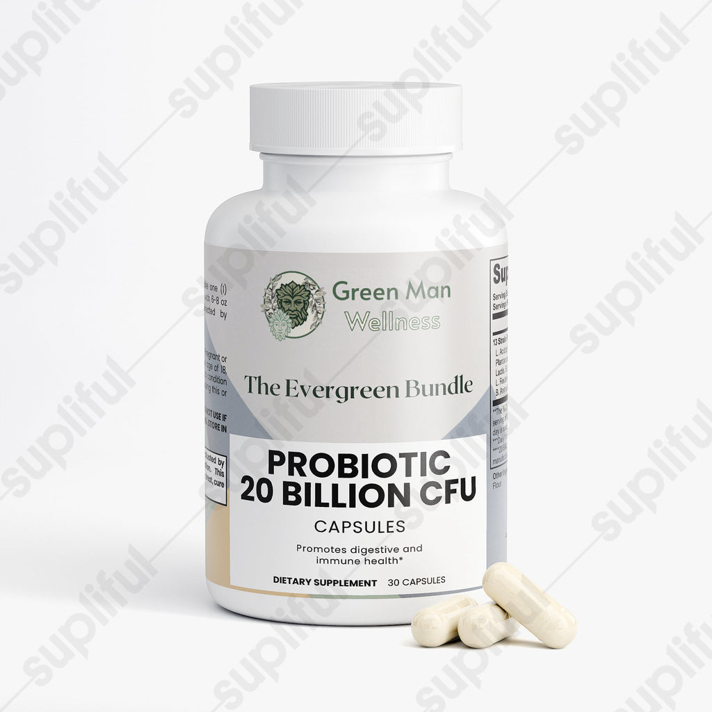 Probiotic 20 Billion