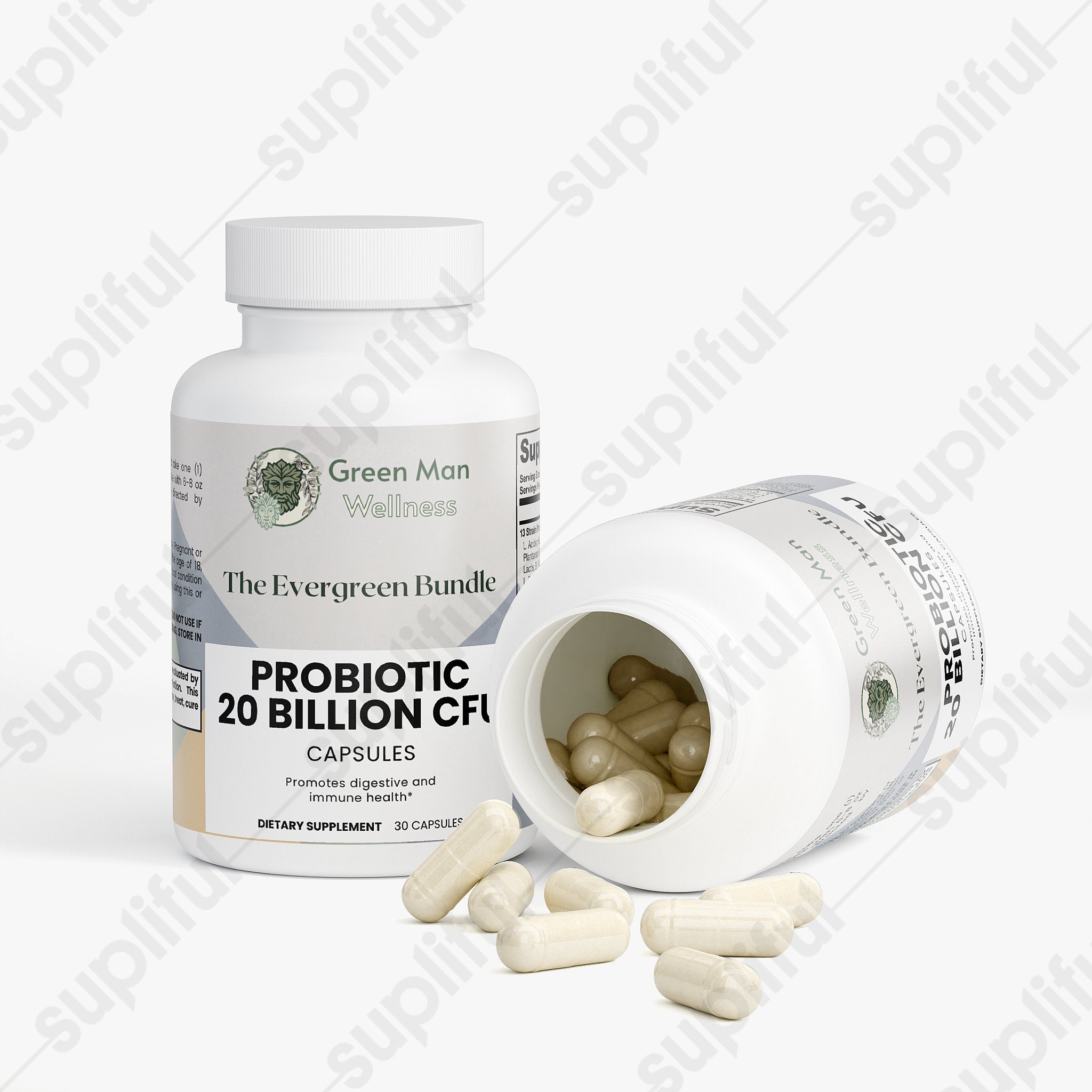 Probiotic 20 Billion