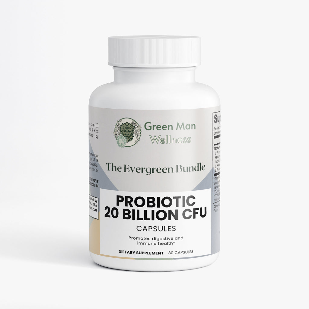 Probiotic 20 Billion