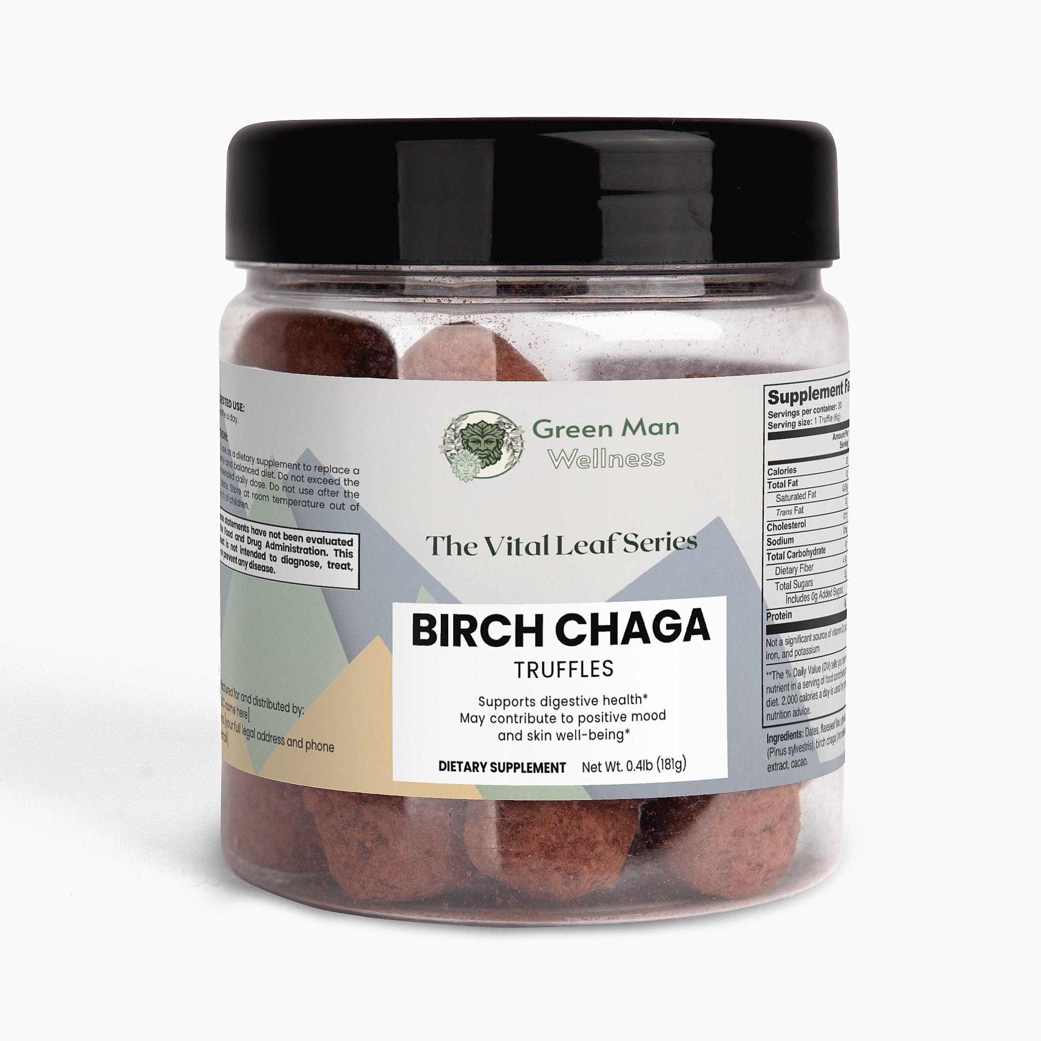 The Vital Leaf Series