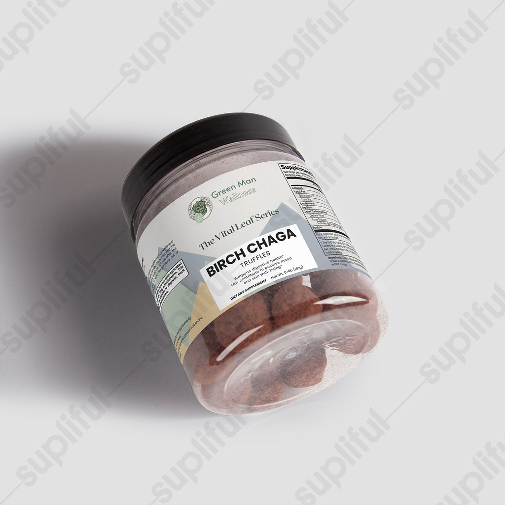 The Vital Leaf Series