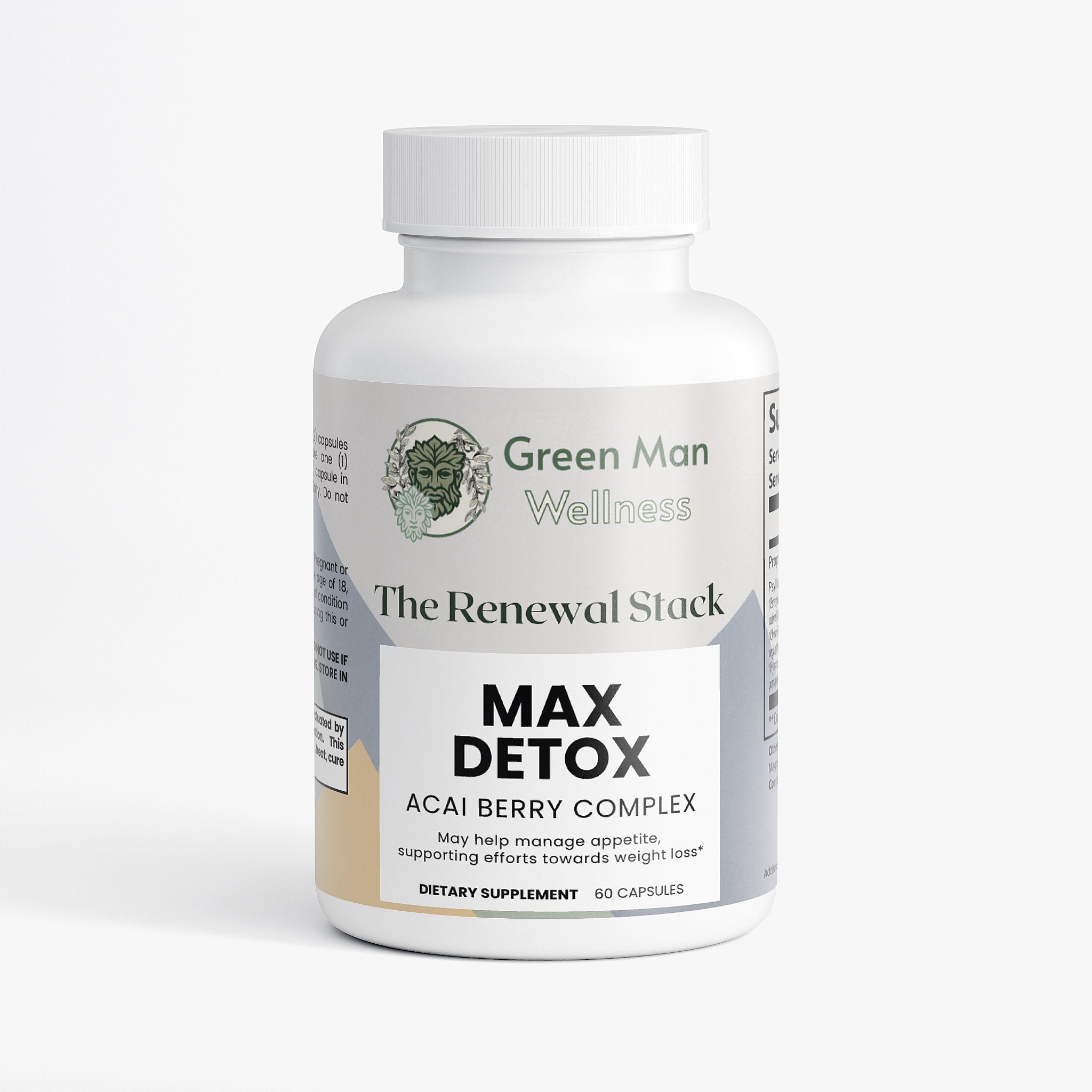 Max Detox (Acai detox)