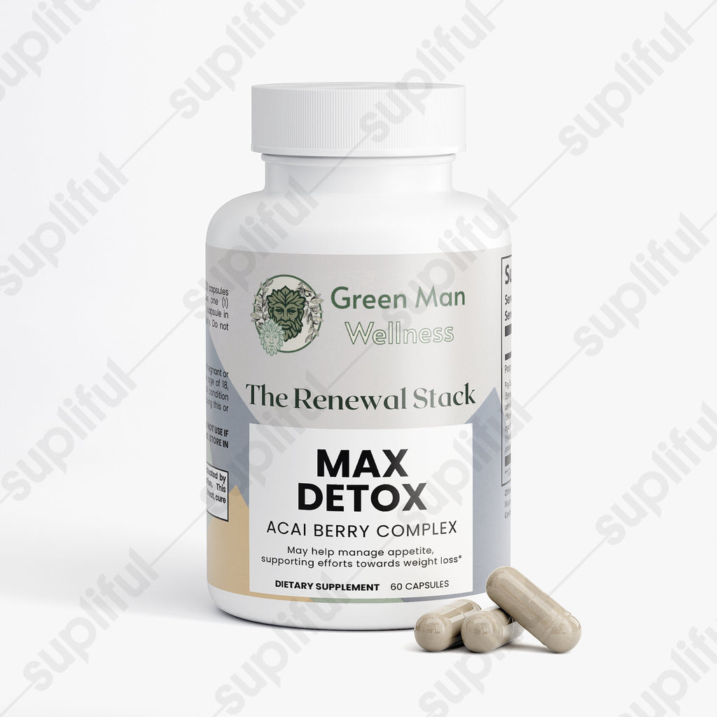 Max Detox (Acai detox)