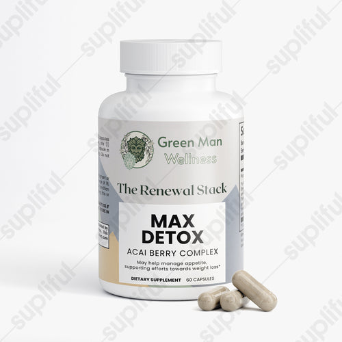 Max Detox (Acai detox)