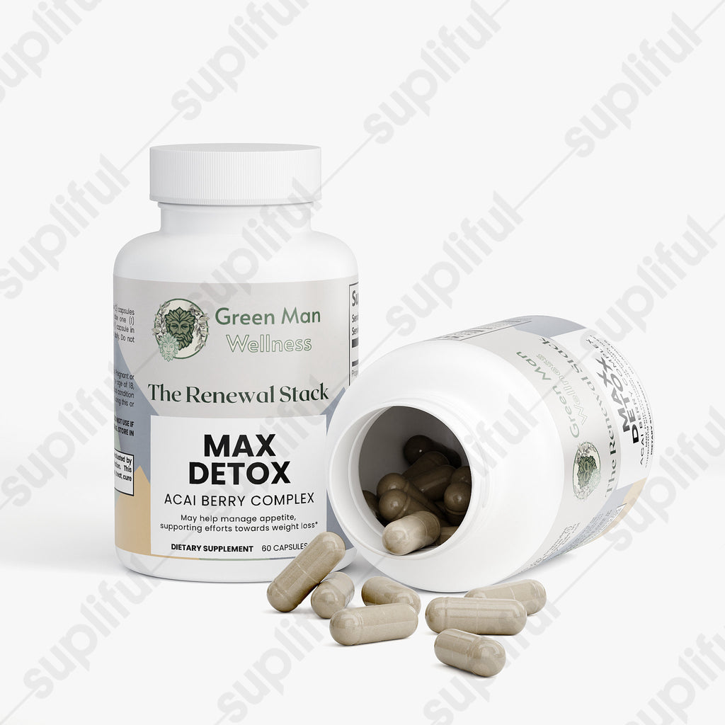 Max Detox (Acai detox)
