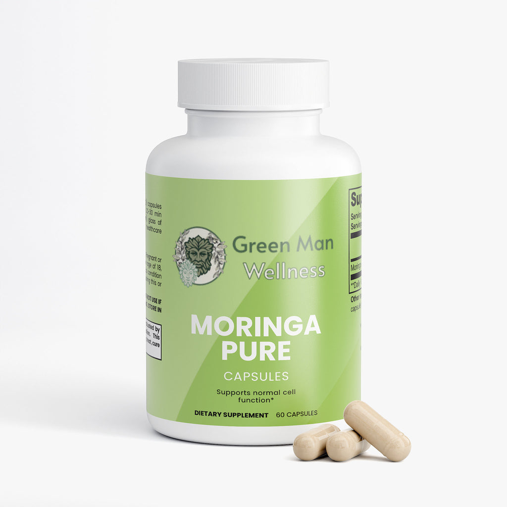 Moringa Pure