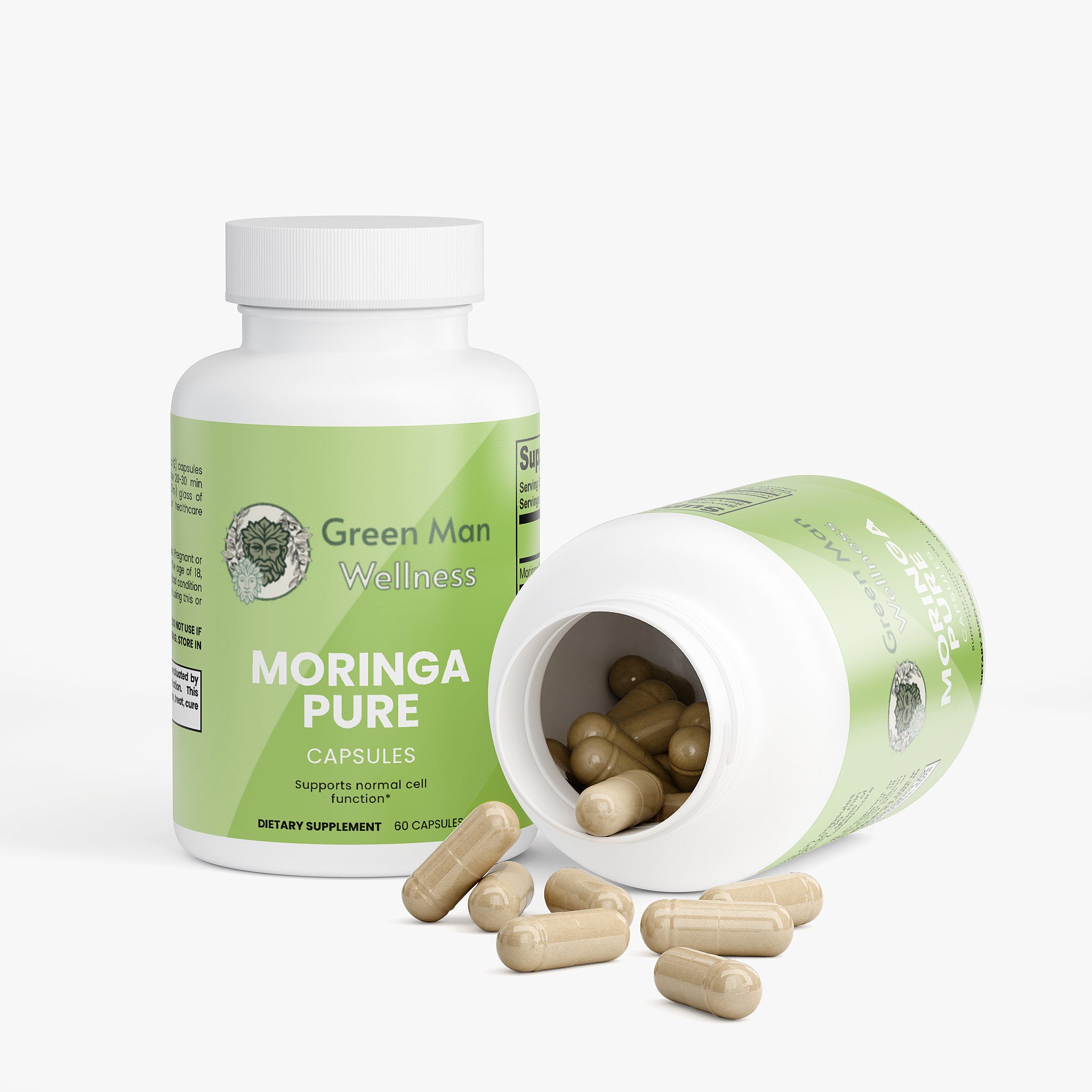 Moringa Pure