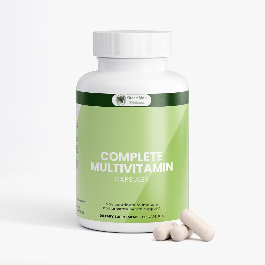 Complete Multivitamin