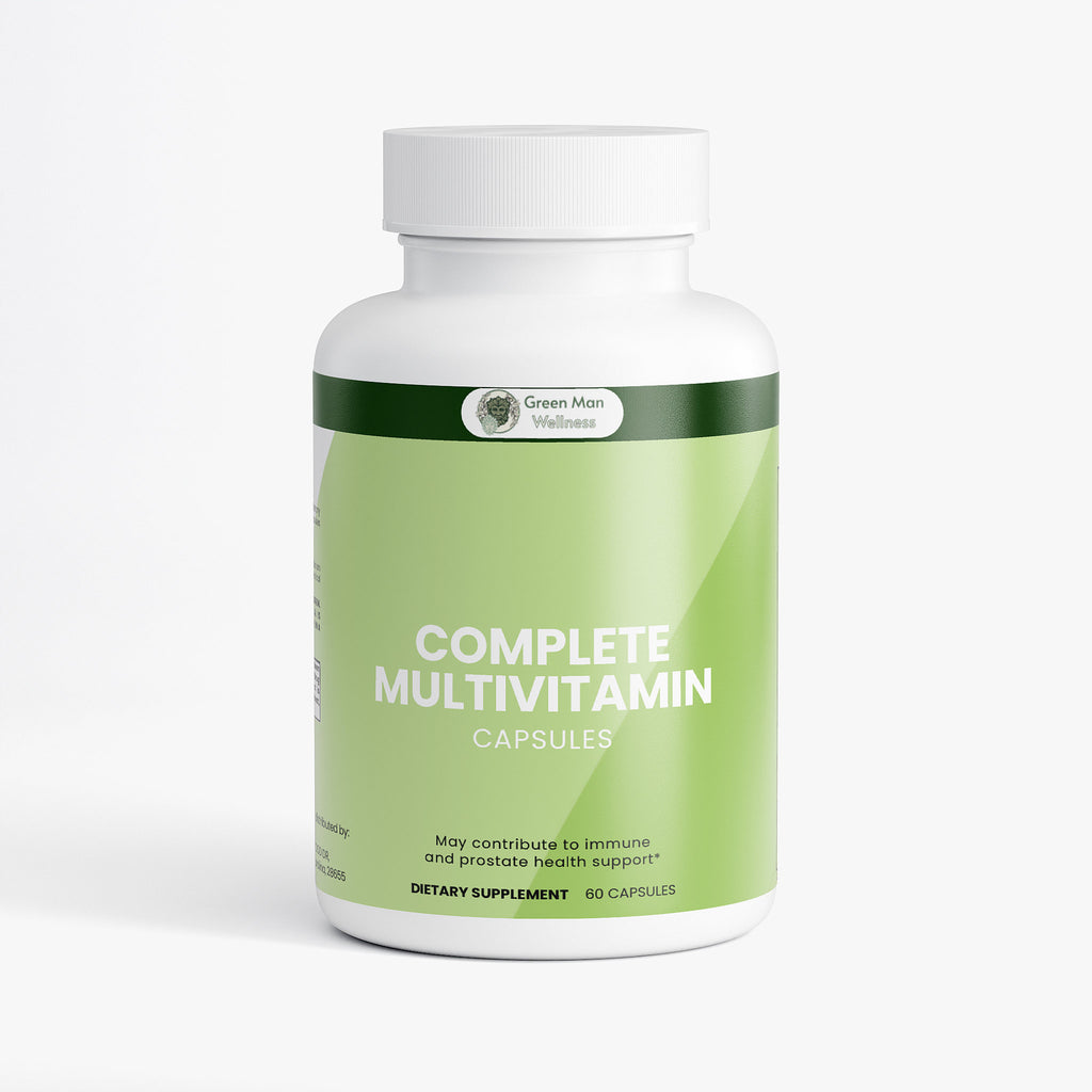 Complete Multivitamin