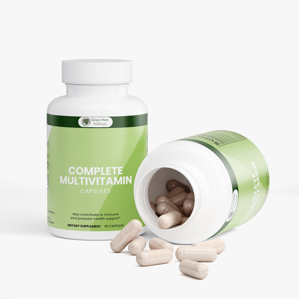 Complete Multivitamin
