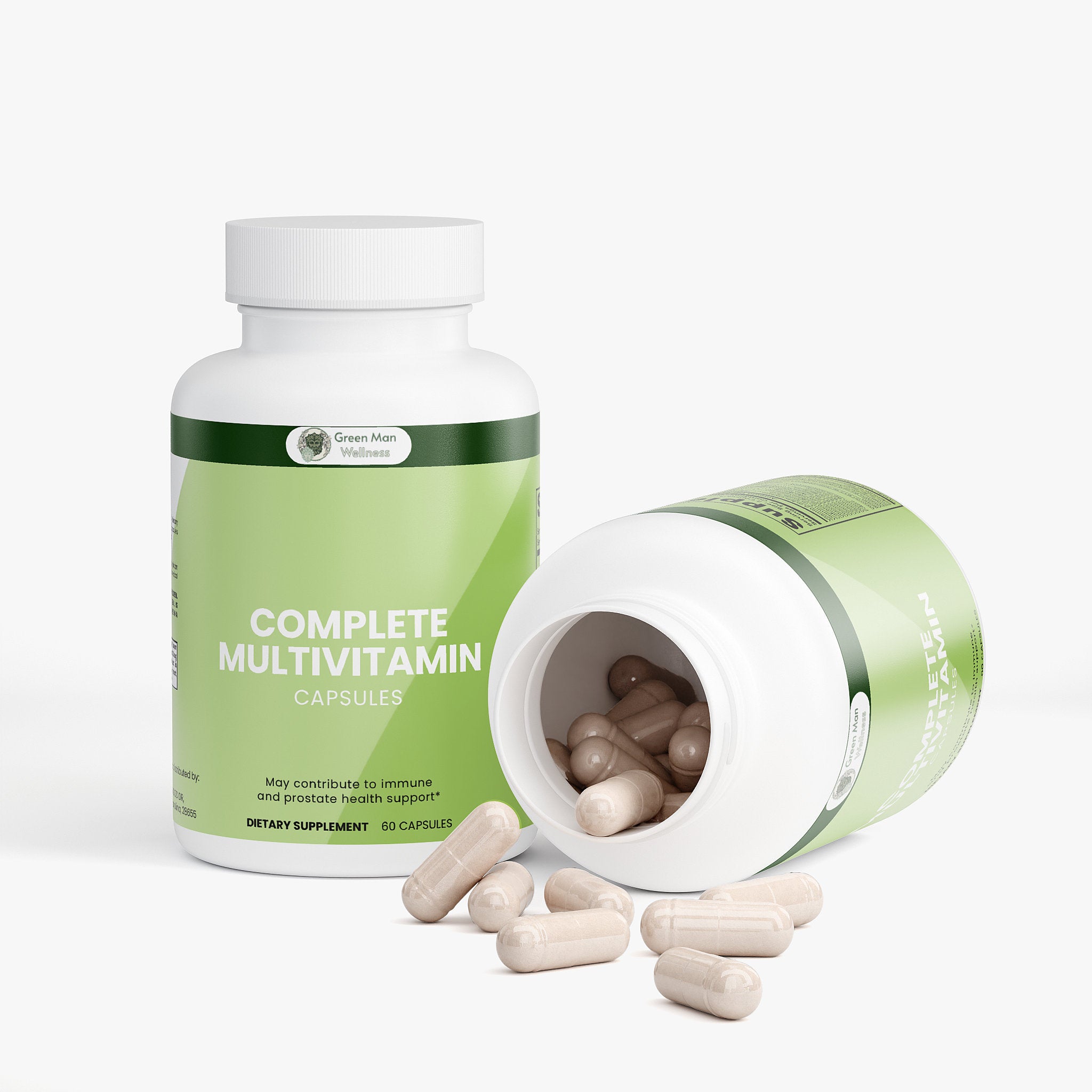 Complete Multivitamin