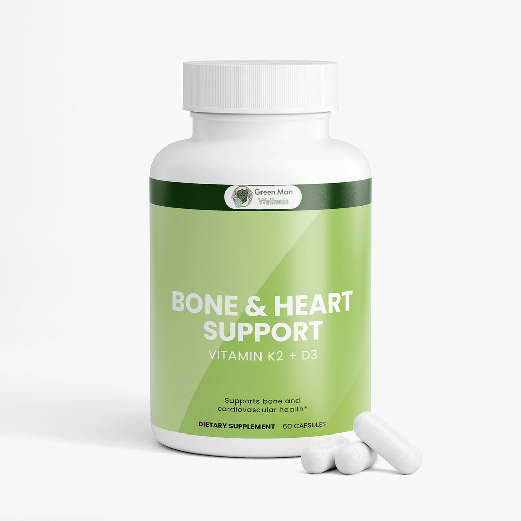 Bone & Heart Support
