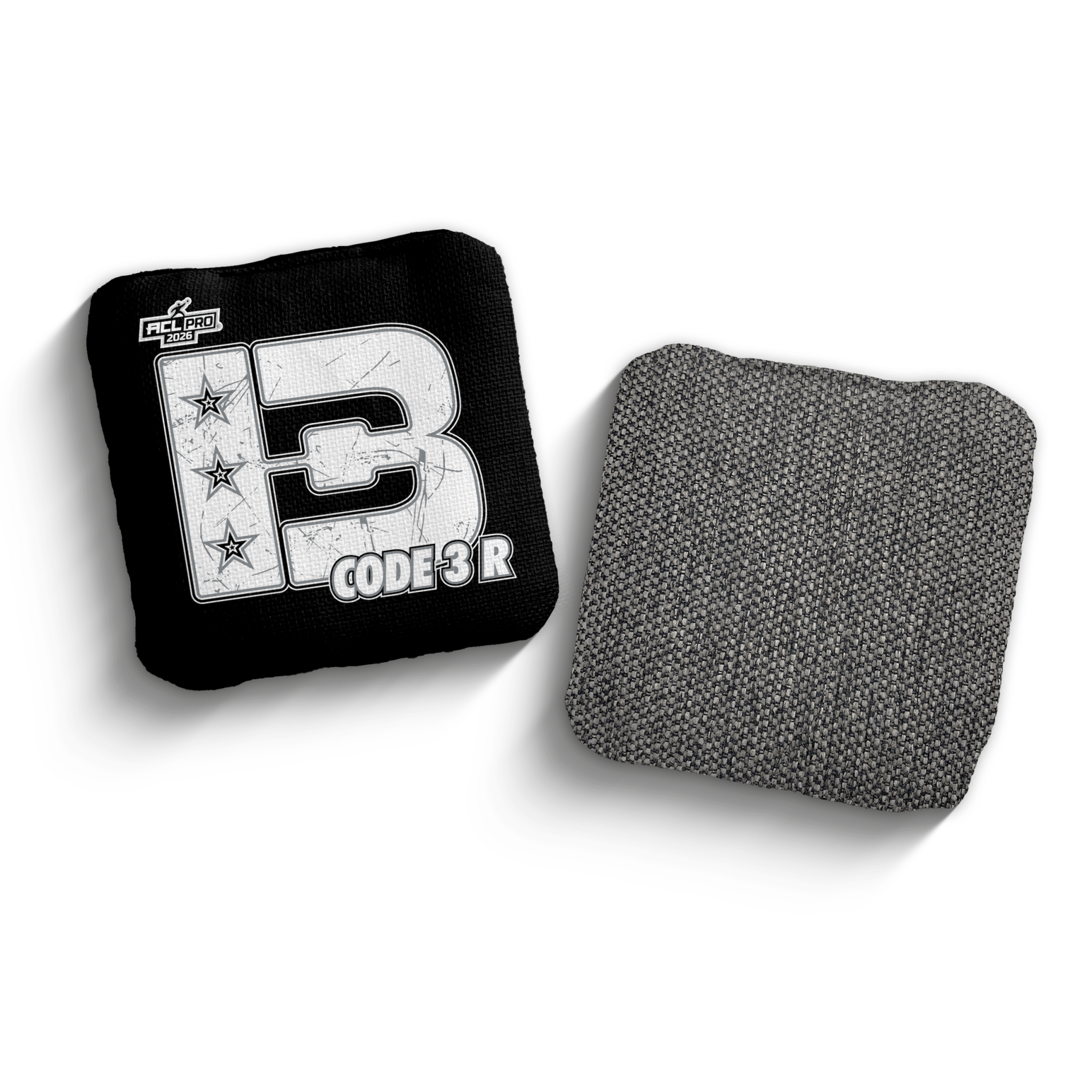 2026 Brotherhood Cornhole Code 3 Broadcast Edition ACL Pro Stamped Cornhole Bags