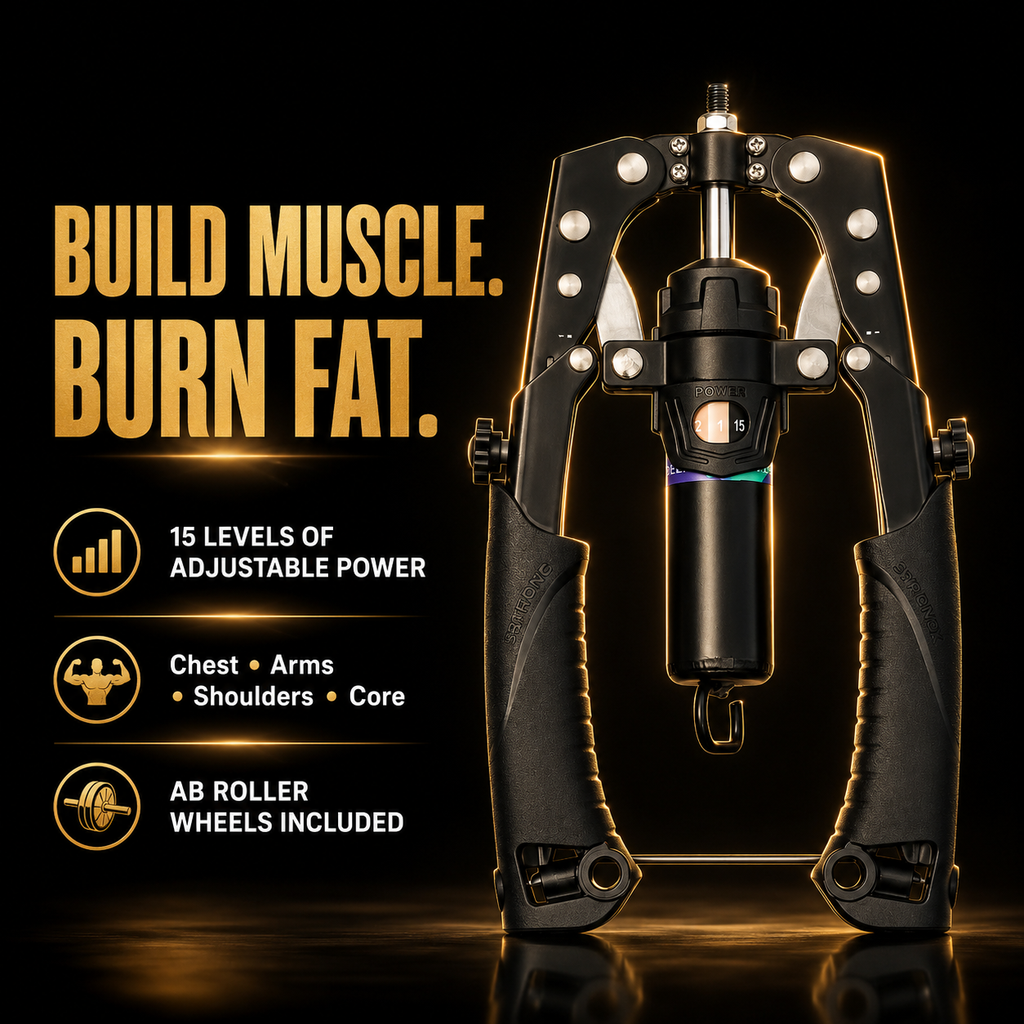 Sparvox® Muscle Trainer