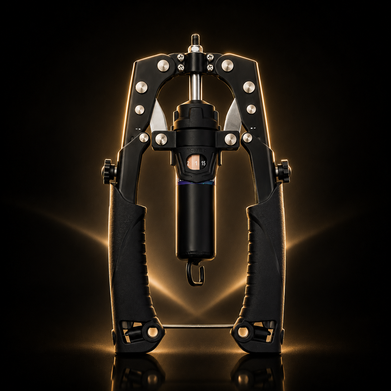 Sparvox® Muscle Trainer