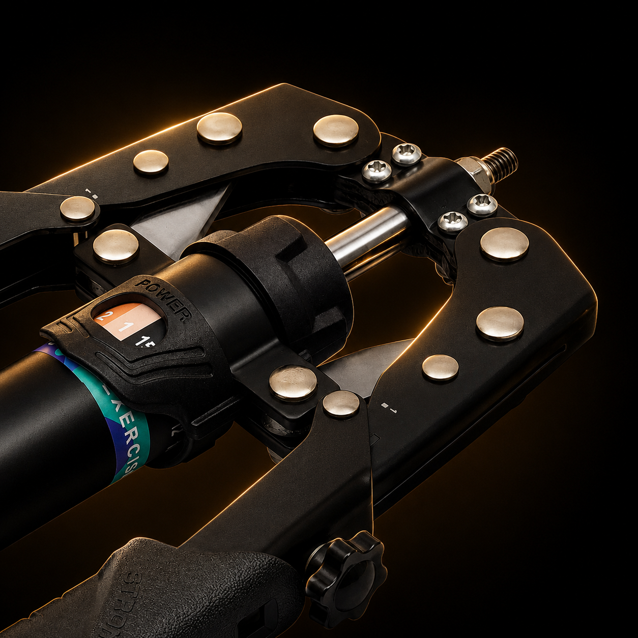 Sparvox® Muscle Trainer