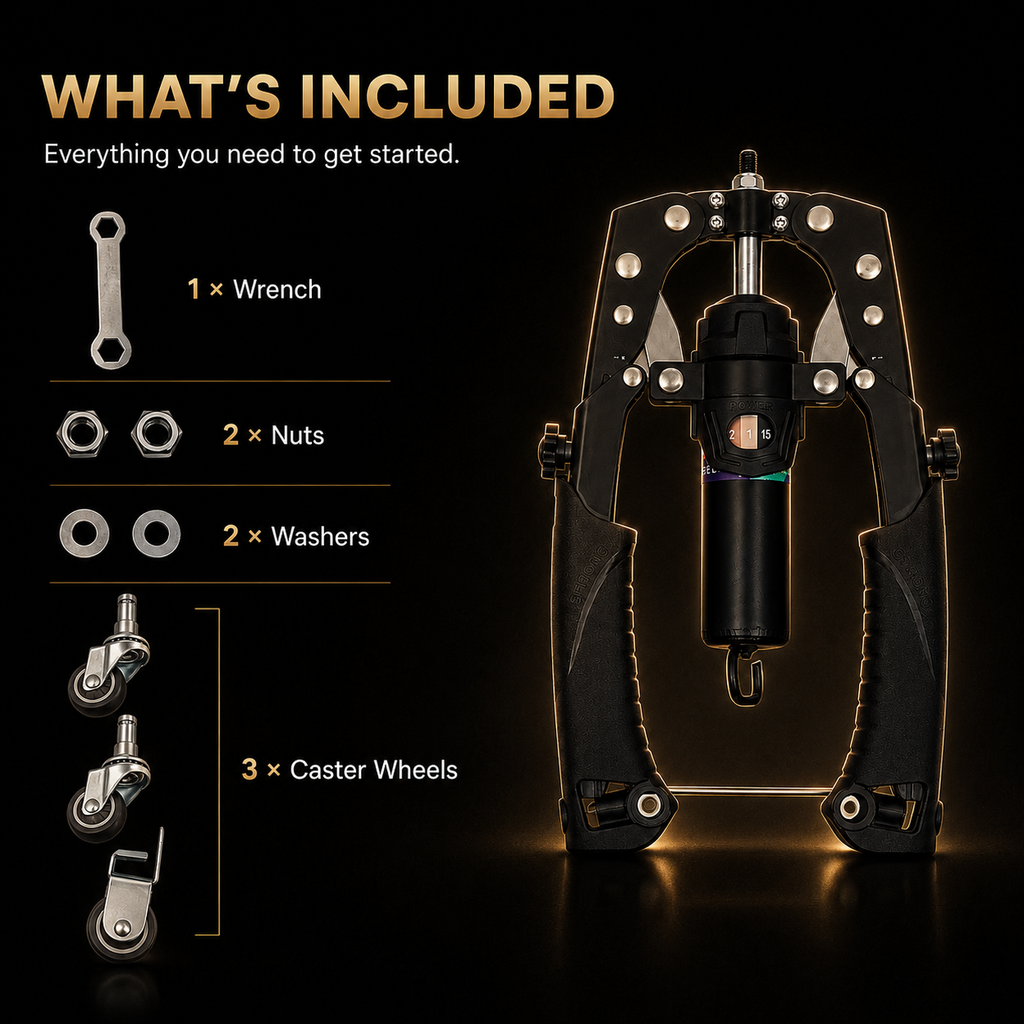 Sparvox® Muscle Trainer