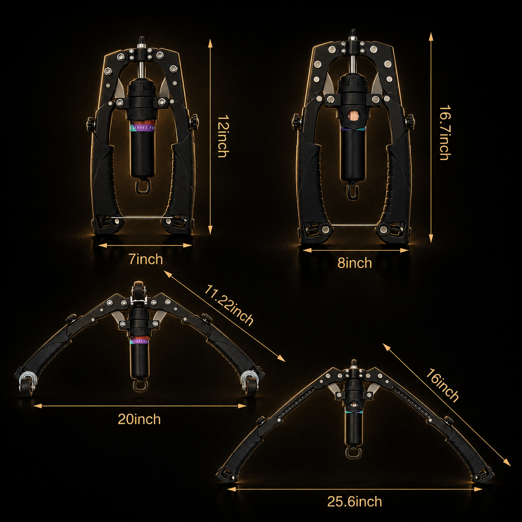 Sparvox® Muscle Trainer